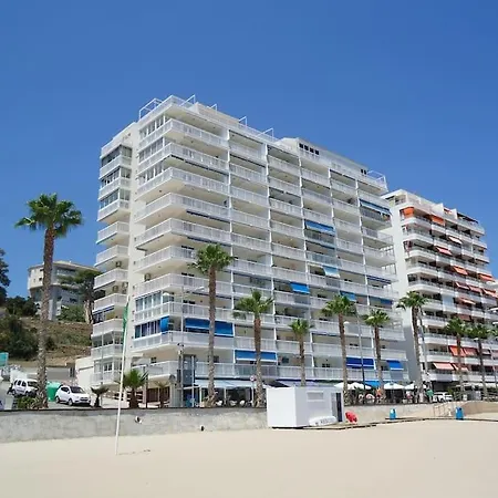 Siente El Mar De La Vila Villajoyosa Esterno foto
