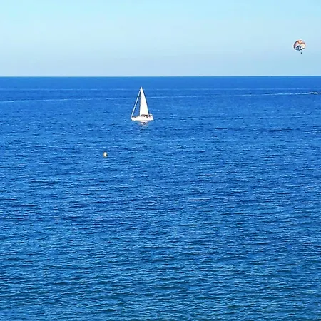 Siente El Mar De La Vila Villajoyosa Esterno foto