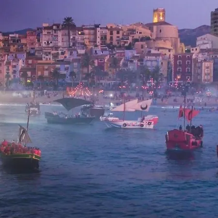Siente El Mar De La Vila Villajoyosa Esterno foto