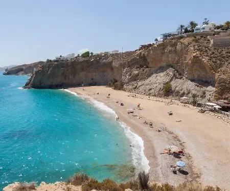 Siente El Mar De La Vila Villajoyosa Esterno foto