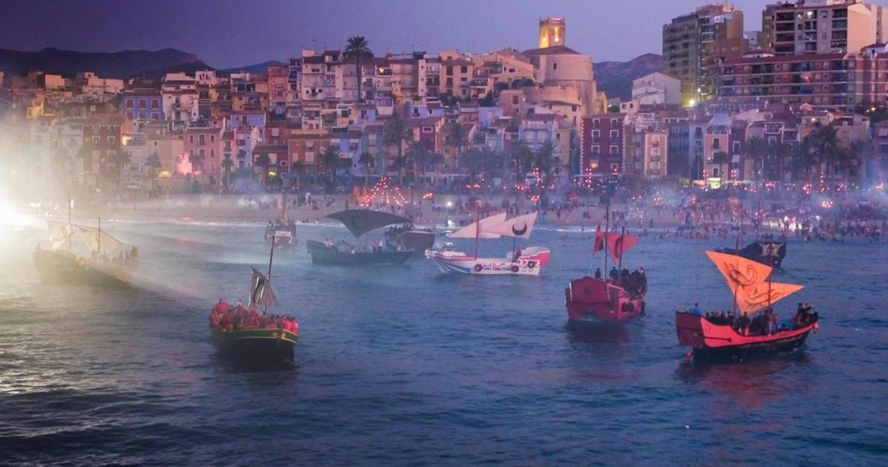 Siente El Mar De La Villajoyosa
